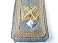 Kriegsmarine, einzelne Schulterklappe für Marineartillerie