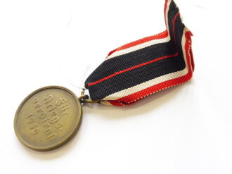 Kriegsverdienstmedaille 1939 am Band