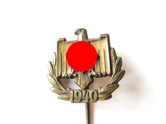 N.S.Reichsbund für Leibesübungen, Leistungsabzeichen in Bronze 1940