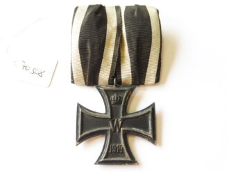 Eisernes Kreuz 2. Klasse 1914 an Einzelspange