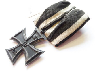 Eisernes Kreuz 2. Klasse 1914 an Einzelspange