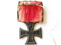 Eisernes Kreuz 2. Klasse 1914 an Einzelspange