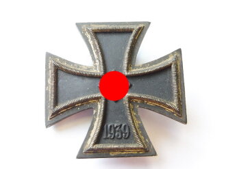 Eisernes Kreuz 1.Klasse 1939, Hersteller L/19, nicht...