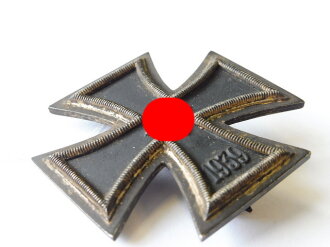 Eisernes Kreuz 1.Klasse 1939, Hersteller L/19, nicht magnetisch