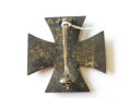 Eisernes Kreuz 1.Klasse 1939, Hersteller L/19, nicht magnetisch