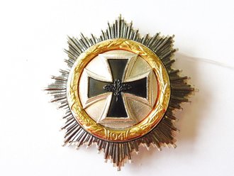 Deutsches Kreuz in Gold, Ausführung 1957, Steinhauer...