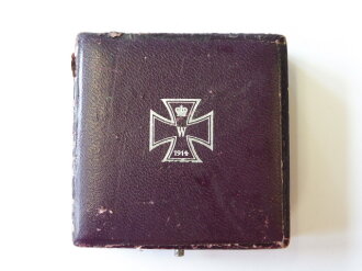 Etui für Eisernes Kreuz 1.Klasse 1914