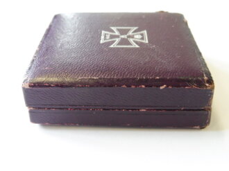 Etui für Eisernes Kreuz 1.Klasse 1914