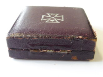 Etui für Eisernes Kreuz 1.Klasse 1914