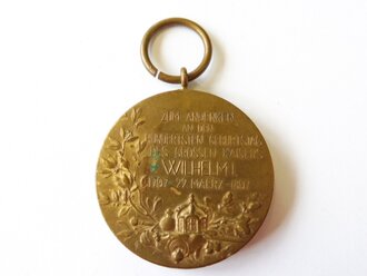 Preußen Centenarmedaille