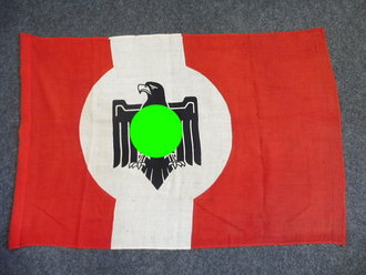 Fahne des N.S. Reichsbund für Leibesübungen NSRL, Maße 96 x 140cm