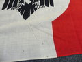 Fahne des N.S. Reichsbund für Leibesübungen NSRL, Maße 96 x 140cm