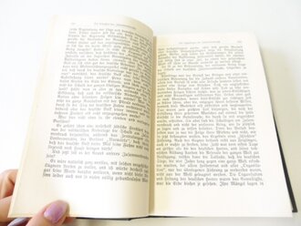 Adolf Hitler " Mein Kampf" Blaue Leinenausgabe von 1939 in gutem Zustand