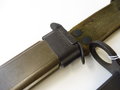 U.S. Bayonet-Knife, M7 for M16 rifle, Used, good condition