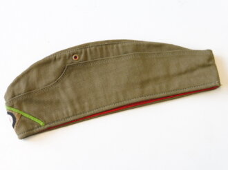 Afrikakorps, Schiffchen für einen Panzergrenadier in...