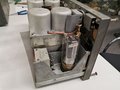 30 Watt Sender a datiert 1944 ( Panzerfunk ) Originallack, Funktion nicht geprüft, ungereinigter Speicherfund