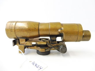 U.S.WWII M38A2 Sherman Tank Telescope  Scope, good optics...