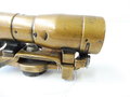 U.S.WWII M38A2 Sherman Tank Telescope  Scope, good optics but not clear