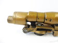 U.S.WWII M38A2 Sherman Tank Telescope  Scope, good optics but not clear