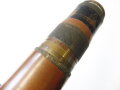 British WWI Ottway & Co. Ealing 1917 Gunsighting. Heavy brass construction, optics need some cleaning, total lengh 68cm