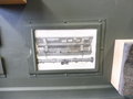 Transportkasten zum Entfernungsmesser 36, Originallack, sehr guter Zustand