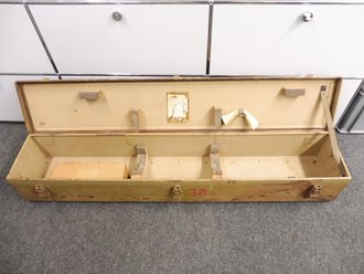 Transportkasten zum Raumbildentfernungsmesser R42 auf...