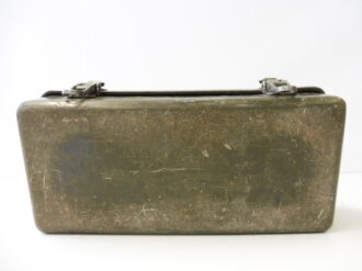 Bundeswehr, Reflektorsatz, Richtstab Versorgungsnummer 1290-12-157-0071, Hensoldt Wetzlar