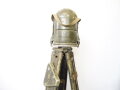 U.S. Army WWII, Field artillery Aiming Circle M2 with cover and tripod. Function not checked.