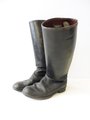 Paar Stiefel für Offiziere der Wehrmacht, Sohlenlänge 28,5cm