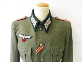 Heer, Feldbluse für einen Oberleutnant der...