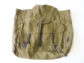 Rucksack Wehrmacht, ungebrauchtes Stück aus altem...