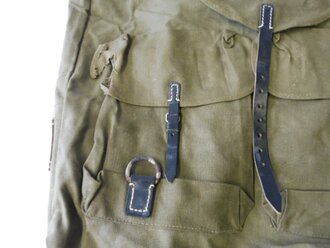 Rucksack Wehrmacht, ungebrauchtes Stück aus altem...