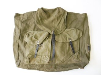 Rucksack Wehrmacht, ungebrauchtes Stück aus altem...