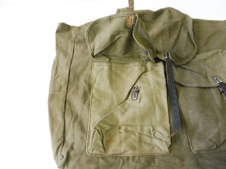 Rucksack Wehrmacht, ungebrauchtes Stück aus altem...