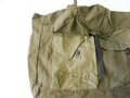 Rucksack Wehrmacht, ungebrauchtes Stück aus altem Lagerbestand, defekt