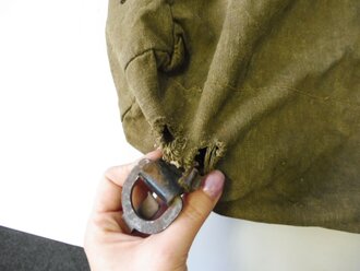 Rucksack Wehrmacht, stark gebrauchtes Stück