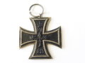 Eisernes Kreuz 2.Klasse 1914, Hersteller "W" im Bandring
