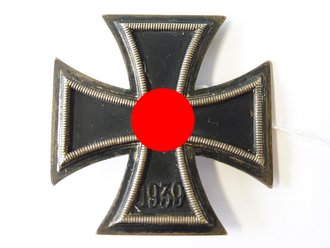 Eisernes Kreuz 1. Klasse 1939, Hersteller L/11 Deumer