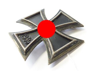 Eisernes Kreuz 1. Klasse 1939, Hersteller L/11 Deumer