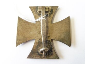 Eisernes Kreuz 1. Klasse 1939, Hersteller L/11 Deumer