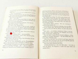 "Hella kämpft für´s dritte Reich" Brigitte von Arnim, Payne Verlag Leipzig, 147 Seiten, guter Zustand