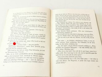 "Hella kämpft für´s dritte Reich" Brigitte von Arnim, Payne Verlag Leipzig, 147 Seiten, guter Zustand