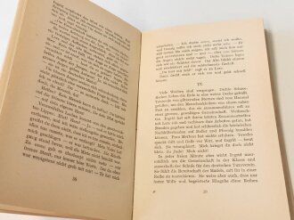 "Ein Mädel erlebt den Führer" Daisy Wolfram von Wolmar, Franz Müller Verlag Dresden, 164 Seiten, guter Zustand