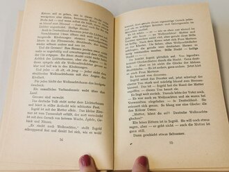 "Ein Mädel erlebt den Führer" Daisy Wolfram von Wolmar, Franz Müller Verlag Dresden, 164 Seiten, guter Zustand