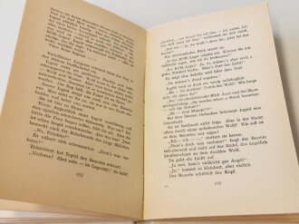 "Ein Mädel erlebt den Führer" Daisy Wolfram von Wolmar, Franz Müller Verlag Dresden, 164 Seiten, guter Zustand