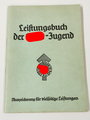 Hitler Jugend Papiernachlass eines Jungen aus Heidelberg der Gefolgschaft 110.  Umfangreicher Nachlass, alles in gutem Zustand