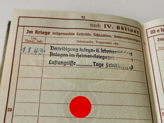 Deutsche Reichsbahn, Papiernachlass von Kaiserreich bis Bundesbahn. 1 Ordner voll