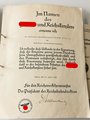 Deutsche Reichsbahn, Papiernachlass von Kaiserreich bis Bundesbahn. 1 Ordner voll
