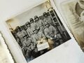 Ungarn 2. Weltkrieg, Konvolut Urkunden, Ausweis und Fotos