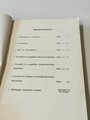 2. Deutsche Architektur- und Kunsthandwerkausstellung im Haus der deutschen Kunst München 1938, A5, gebraucht, offizieller Ausstellungskatalog